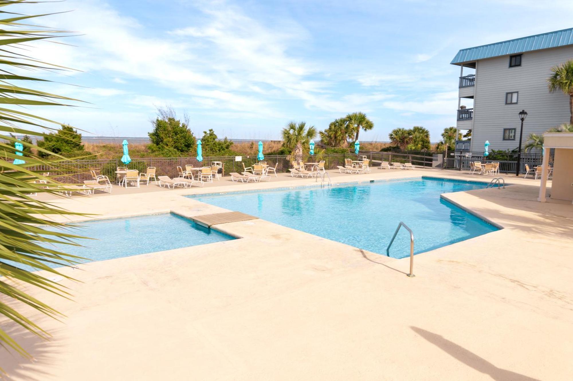 Beach-Pool-Private Balcony 泰比岛 外观 照片