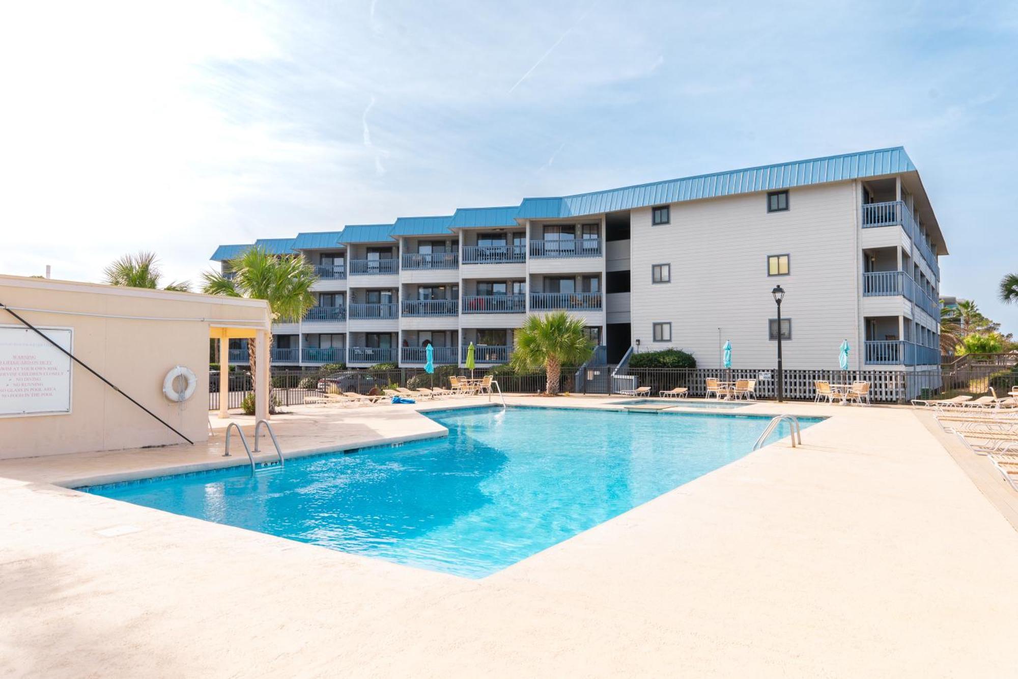 Beach-Pool-Private Balcony 泰比岛 外观 照片