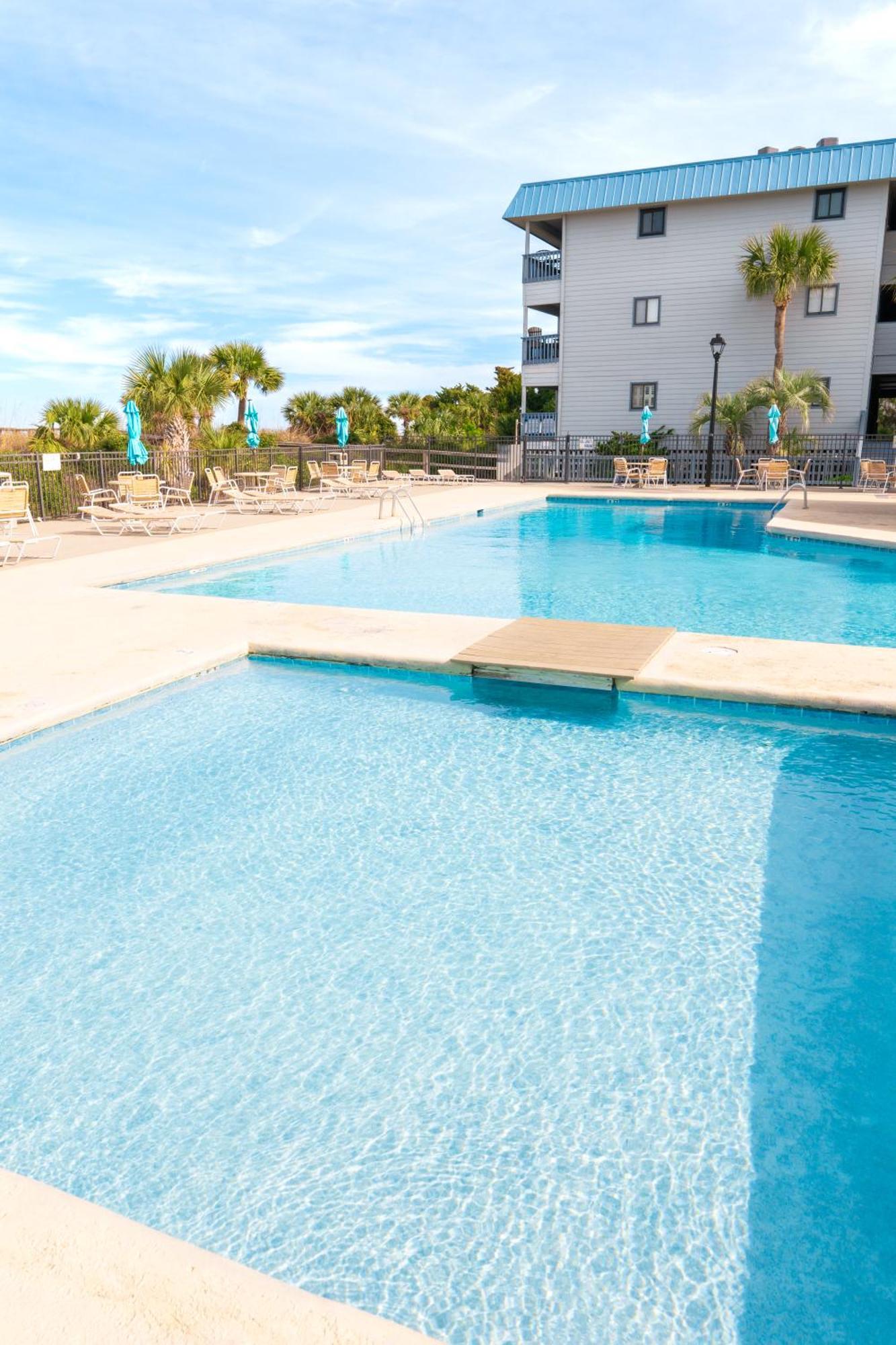 Beach-Pool-Private Balcony 泰比岛 外观 照片
