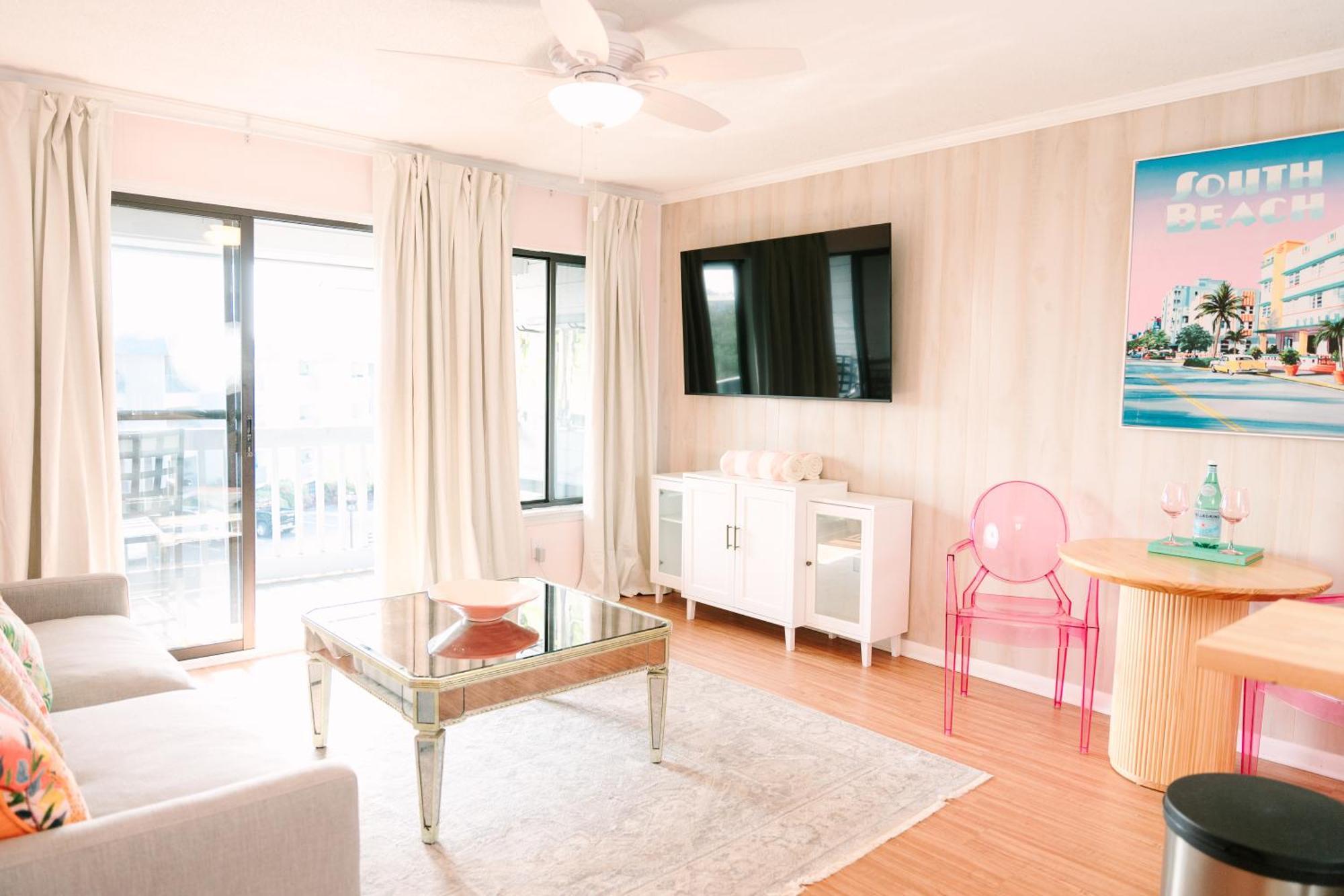 Beach-Pool-Private Balcony 泰比岛 外观 照片