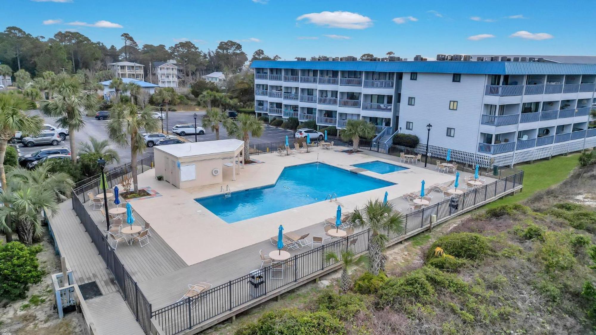 Beach-Pool-Private Balcony 泰比岛 外观 照片
